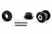 Load image into Gallery viewer, Whiteline Rear Upper Inner Control Arm Bushing Kit 2008-2021 WRX / 2008-2021 STI / 2010-2012 LGT / 2009-2013 FXT / 2013-2021 BRZ