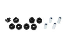 Load image into Gallery viewer, Whiteline Rear Upper Inner Control Arm Bushing Kit 2008-2021 WRX / 2008-2021 STI / 2010-2012 LGT / 2009-2013 FXT / 2013-2021 BRZ