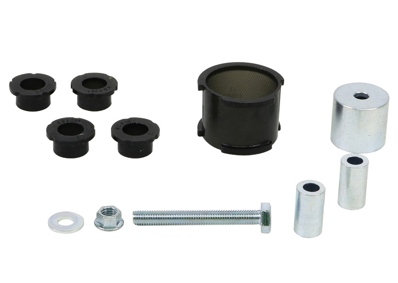 Whiteline Steering Rack Bushings 2005-2007 WRX / 2005-2007 STI