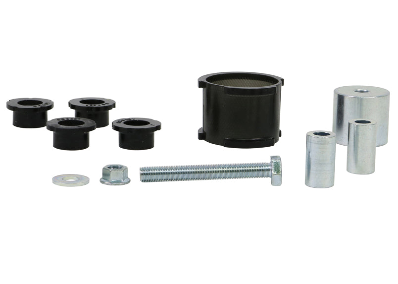 Whiteline Steering Rack Bushings 2005-2007 WRX / 2005-2007 STI