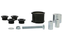 Load image into Gallery viewer, Whiteline Steering Rack Bushings 2005-2007 WRX / 2005-2007 STI