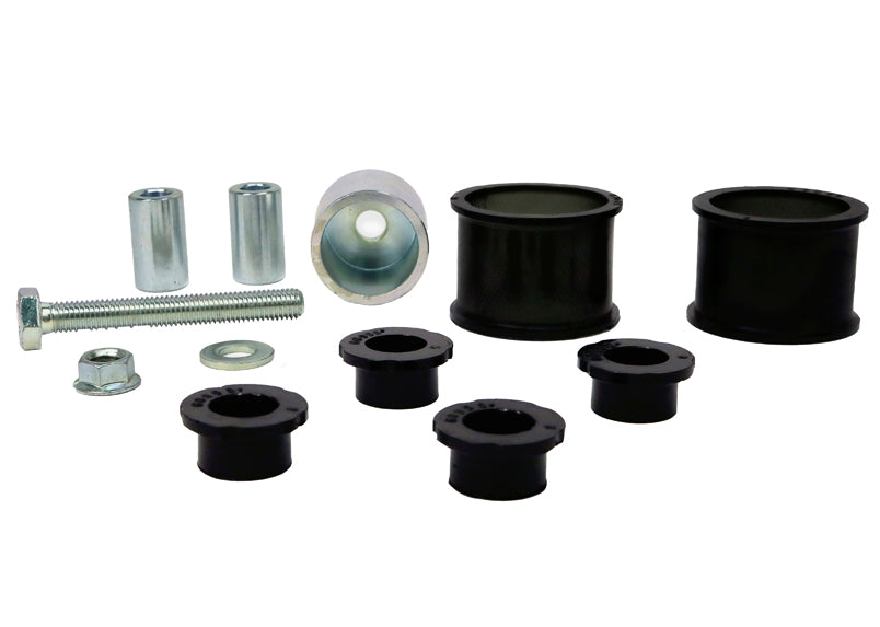 Whiteline Steering Rack Bushings 2008-2014 WRX / 2008-2021 STI / 2005-2009 LGT / 2009-2013 FXT