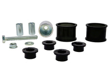 Load image into Gallery viewer, Whiteline Steering Rack Bushings 2008-2014 WRX / 2008-2021 STI / 2005-2009 LGT / 2009-2013 FXT