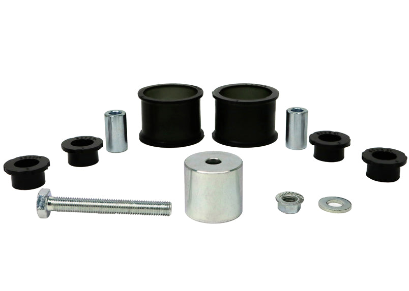 Whiteline Steering Rack Bushings 2008-2014 WRX / 2008-2021 STI / 2005-2009 LGT / 2009-2013 FXT