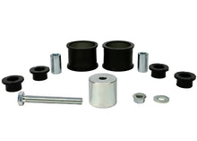Load image into Gallery viewer, Whiteline Steering Rack Bushings 2008-2014 WRX / 2008-2021 STI / 2005-2009 LGT / 2009-2013 FXT