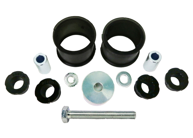 Whiteline Steering Rack Bushings 2008-2014 WRX / 2008-2021 STI / 2005-2009 LGT / 2009-2013 FXT