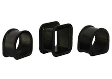 Load image into Gallery viewer, Whiteline Steering Rack Bushings 30mm 2002-2004 WRX / 2004 STI / 2004-2008 Forester XT