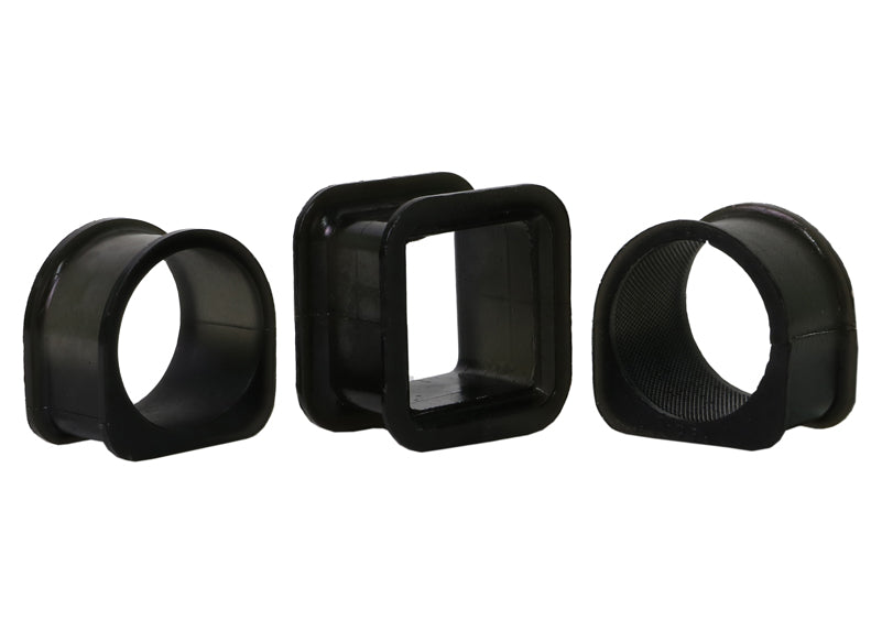 Whiteline Steering Rack Bushings 30mm 2002-2004 WRX / 2004 STI / 2004-2008 Forester XT