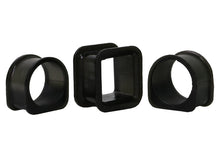 Load image into Gallery viewer, Whiteline Steering Rack Bushings 30mm 2002-2004 WRX / 2004 STI / 2004-2008 Forester XT