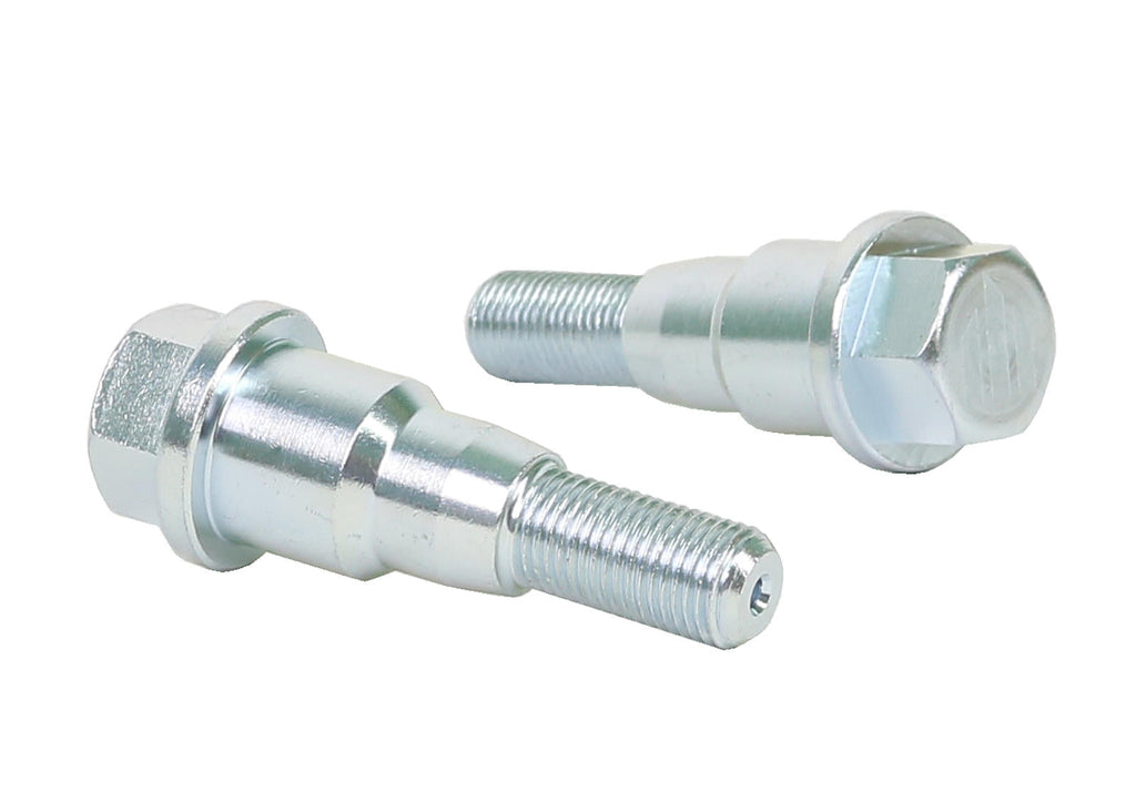 Whiteline Subframe Locking Bolts 2002-2007 WRX / 2004-2007 STI / 2004-2008 Forester XT