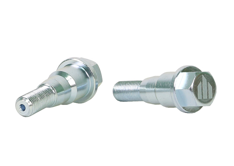 Whiteline Subframe Locking Bolts 2002-2007 WRX / 2004-2007 STI / 2004-2008 Forester XT
