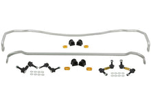 Load image into Gallery viewer, Whiteline Sway Bar Kit 22mm Front Adjustable / 20mm Rear Adjustable w/ Endlinks 2005-2009 Legacy GT