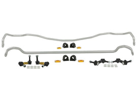 Whiteline Sway Bar Kit 22mm Front Adjustable / 20mm Rear Adjustable w/ Endlinks 2005-2009 Legacy GT