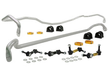 Load image into Gallery viewer, Whiteline Sway Bar Kit 22mm Front Adjustable / 20mm Rear Adjustable w/ Endlinks 2005-2009 Legacy GT