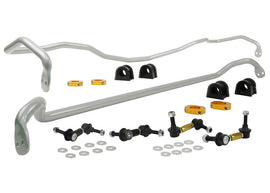 Whiteline Sway Bar Kit 22mm Front Adjustable / 20mm Rear Adjustable w/ Endlinks 2005-2009 Legacy GT