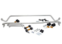 Load image into Gallery viewer, Whiteline Sway Bar Kit 22mm Front Adjustable / 22mm Rear Adjustable w/ Endlinks 2011-2014 WRX / 2008-2014 STI