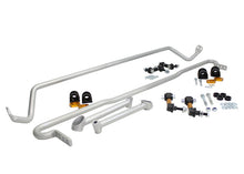 Load image into Gallery viewer, Whiteline Sway Bar Kit 22mm Front Adjustable / 22mm Rear Adjustable w/ Endlinks 2011-2014 WRX / 2008-2014 STI