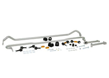 Load image into Gallery viewer, Whiteline Sway Bar Kit 26mm Front Adjustable / 22mm Rear Adjustable w/ Endlinks 2015-2021 STI