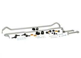 Whiteline Sway Bar Kit 26mm Front Adjustable / 22mm Rear Adjustable w/ Endlinks 2015-2021 STI