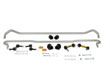 Load image into Gallery viewer, Whiteline Sway Bar Kit 26mm Front Adjustable / 22mm Rear Adjustable w/ Endlinks 2015-2021 STI