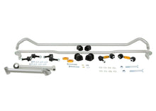 Load image into Gallery viewer, Whiteline Sway Bar Kit 26mm Front Adjustable / 22mm Rear Adjustable w/ Endlinks 2015-2021 STI