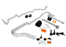 Load image into Gallery viewer, Whiteline Sway Bar Kit 26mm Front Adjustable / 22mm Rear Adjustable w/ Endlinks 2015-2021 WRX