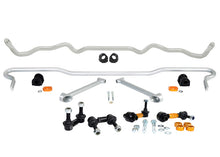 Load image into Gallery viewer, Whiteline Sway Bar Kit 26mm Front Adjustable / 22mm Rear Adjustable w/ Endlinks 2015-2021 WRX