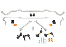 Load image into Gallery viewer, Whiteline Sway Bar Kit 26mm Front Adjustable / 22mm Rear Adjustable w/ Endlinks 2015-2021 WRX
