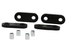 Load image into Gallery viewer, Whiteline Transmission Crossmember Bushing 2002-2007 WRX / 2004-2007 STI