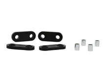 Load image into Gallery viewer, Whiteline Transmission Crossmember Bushing 2002-2007 WRX / 2004-2007 STI