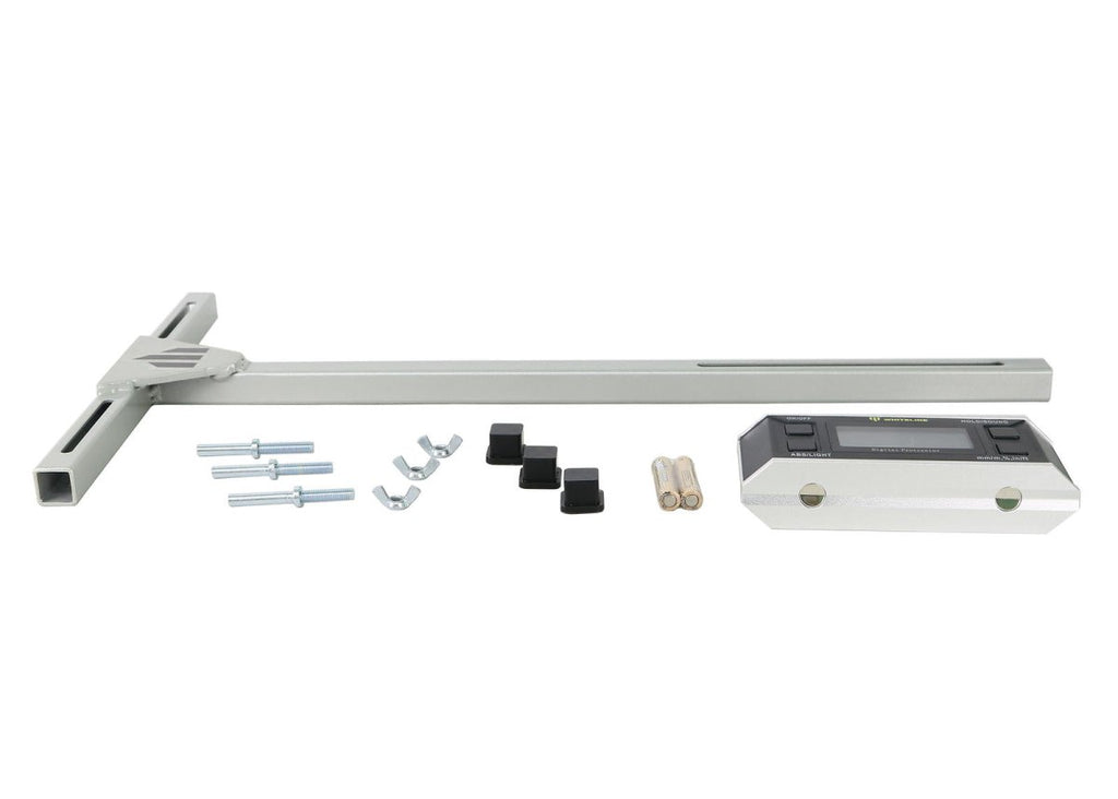 Whiteline Universal Camber Gauge Tool Kit