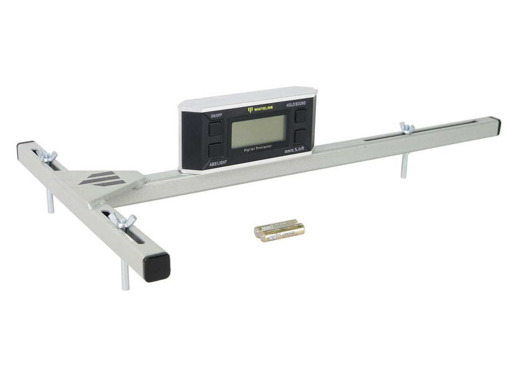 Whiteline Universal Camber Gauge Tool Kit