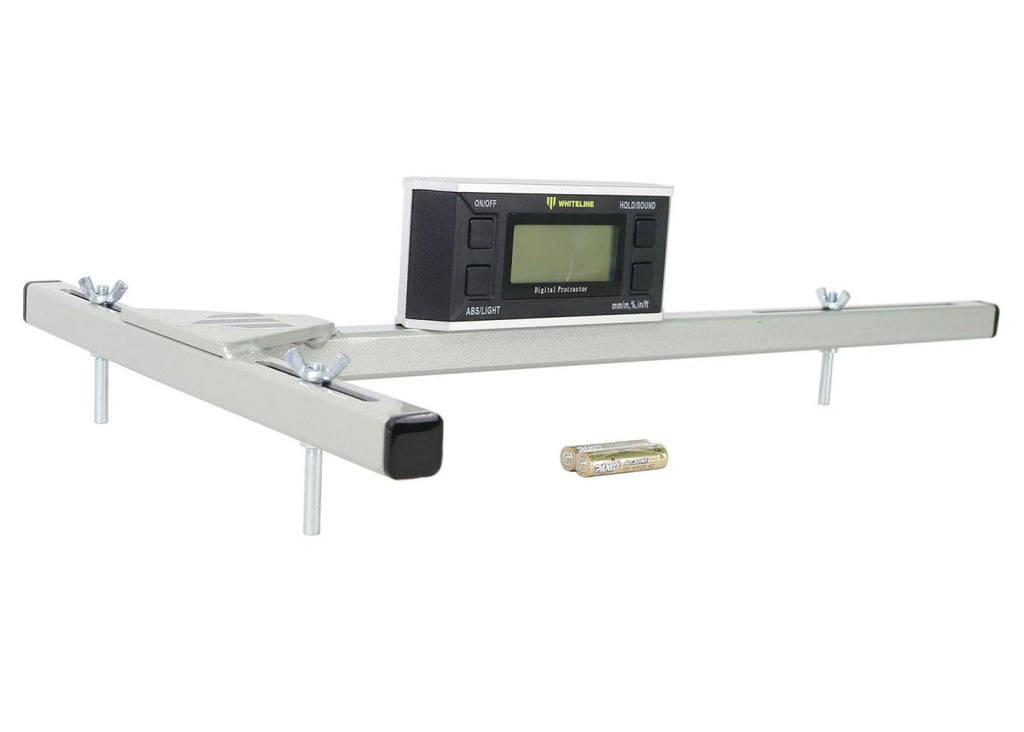 Whiteline Universal Camber Gauge Tool Kit