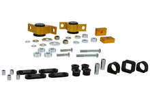 Load image into Gallery viewer, Whiteline Vehicle Essentials Kit Front 2002-2003 WRX