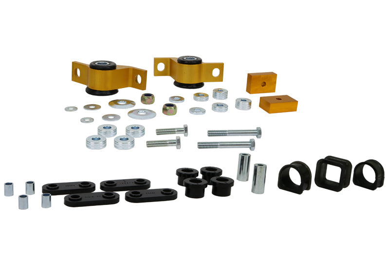 Whiteline Vehicle Essentials Kit Front 2002-2007 WRX / 2004 STI